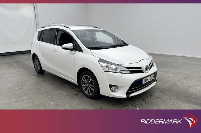 Toyota Verso 2013