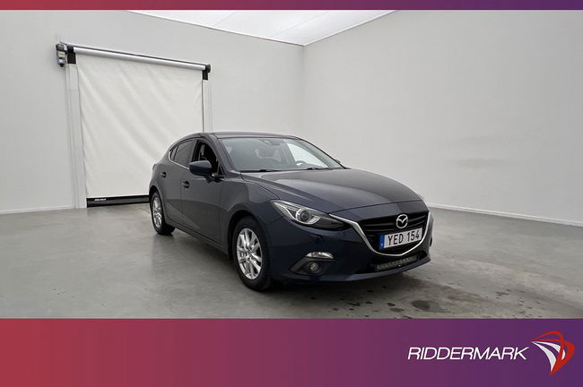 Mazda 3 2016