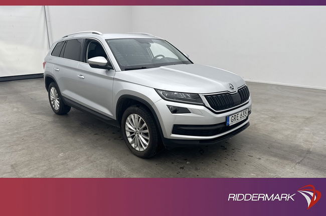 Skoda Kodiaq 2017