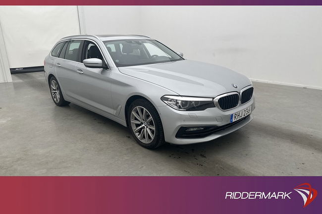 BMW 5 Series 520 2018