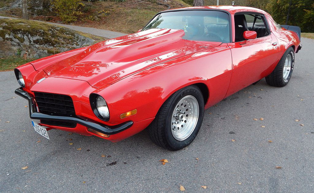 Chevrolet Camaro 1975