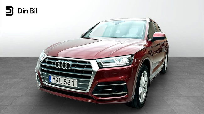 Audi Q5 2018