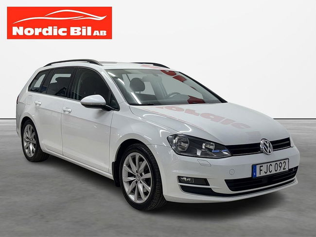 Volkswagen Golf 2014