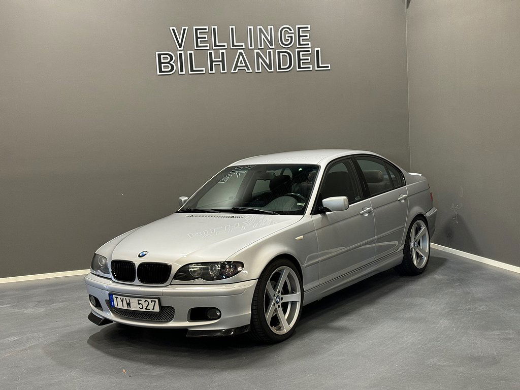 BMW 3 Series 320 2003