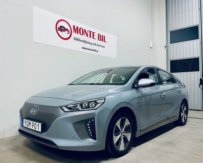 Hyundai IONIQ 2017