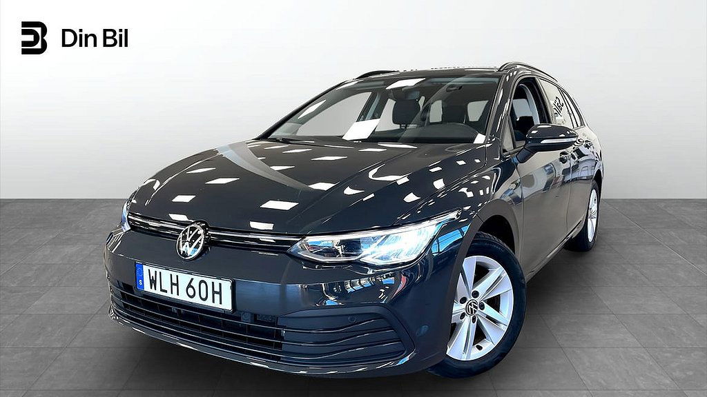 Volkswagen Golf 2021