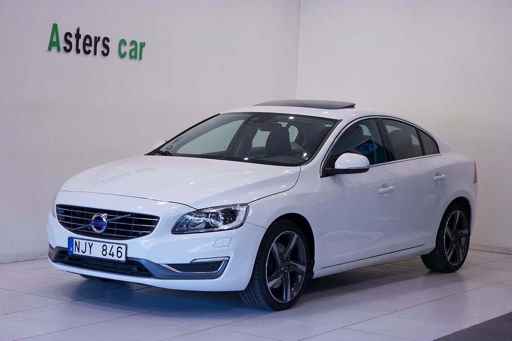 Volvo S60 2013