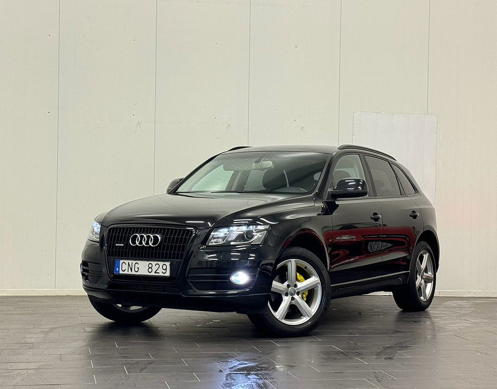 Audi Q5 2011