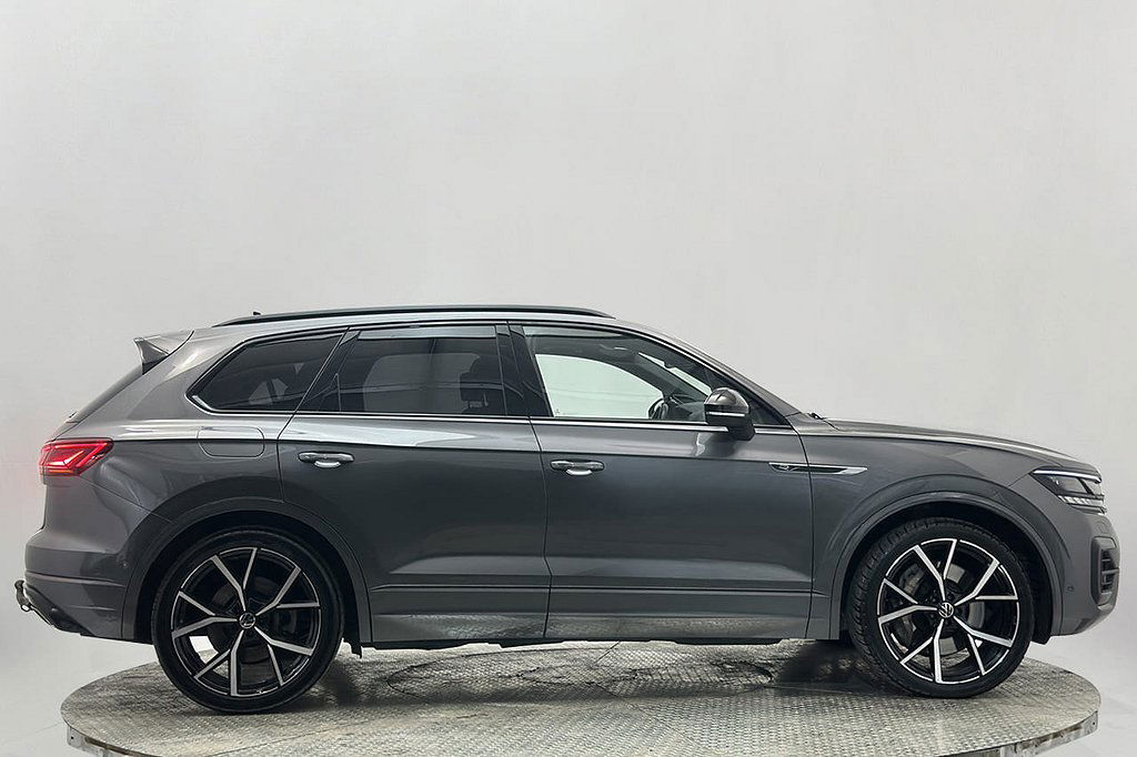 Volkswagen Touareg 2021