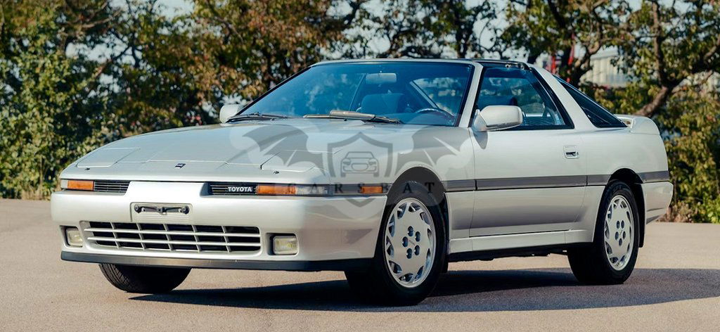 Toyota Supra 1989