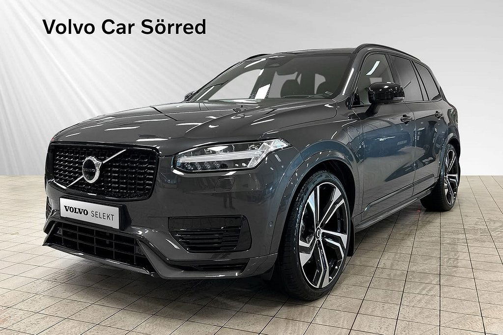 Volvo XC90 2023