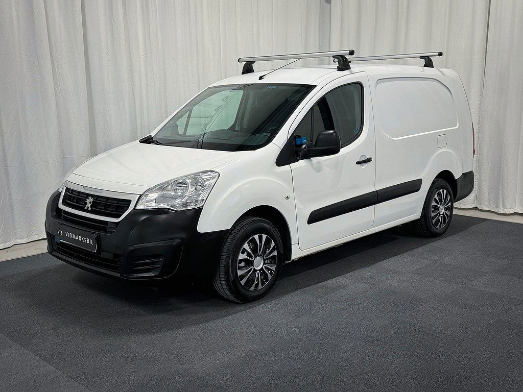 Peugeot Partner 2017