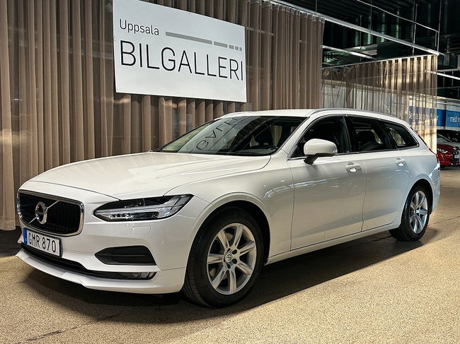 Volvo V90 2017