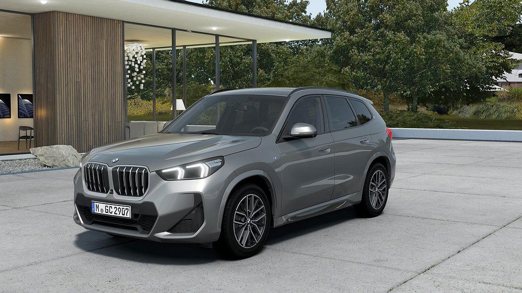 BMW X1 2024