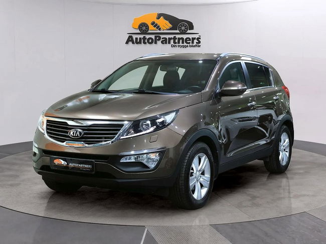 Kia Sportage 2012