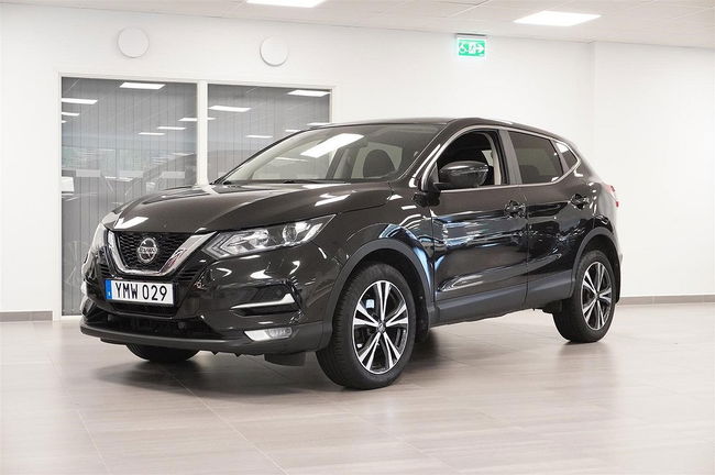 Nissan Qashqai 2020