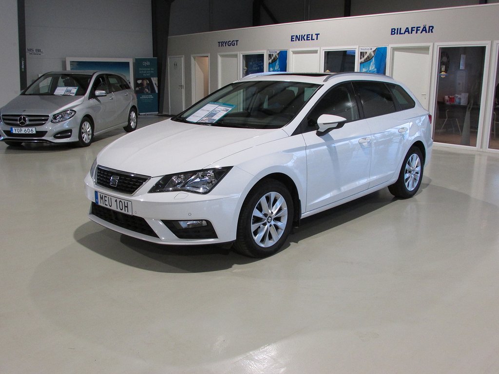 Seat Leon 2019