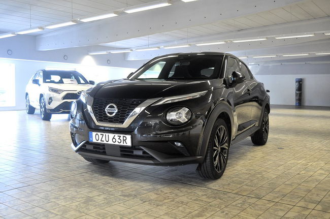 Nissan Juke 2020