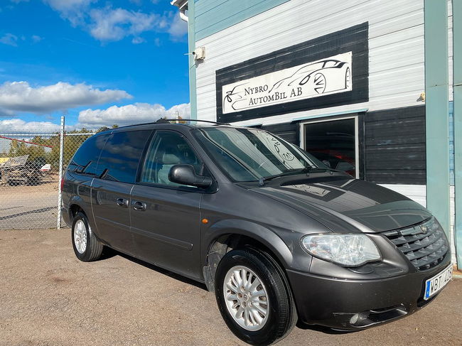 Chrysler Grand Voyager 2004