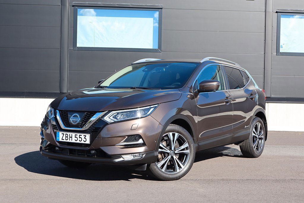 Nissan Qashqai 2017