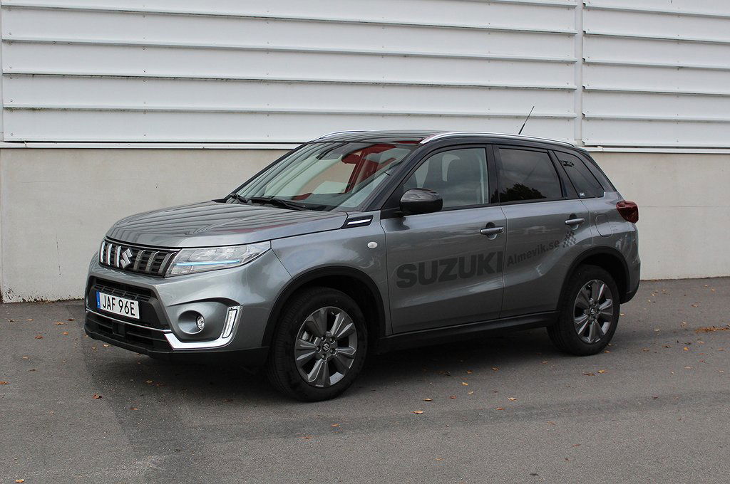 Suzuki Vitara 2023