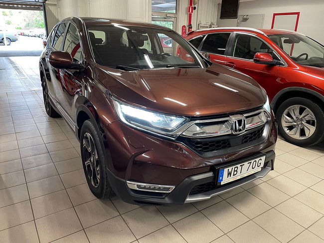 Honda CR-V 2020