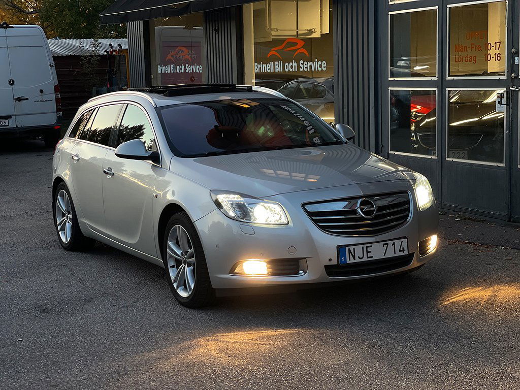 Opel Insignia 2013