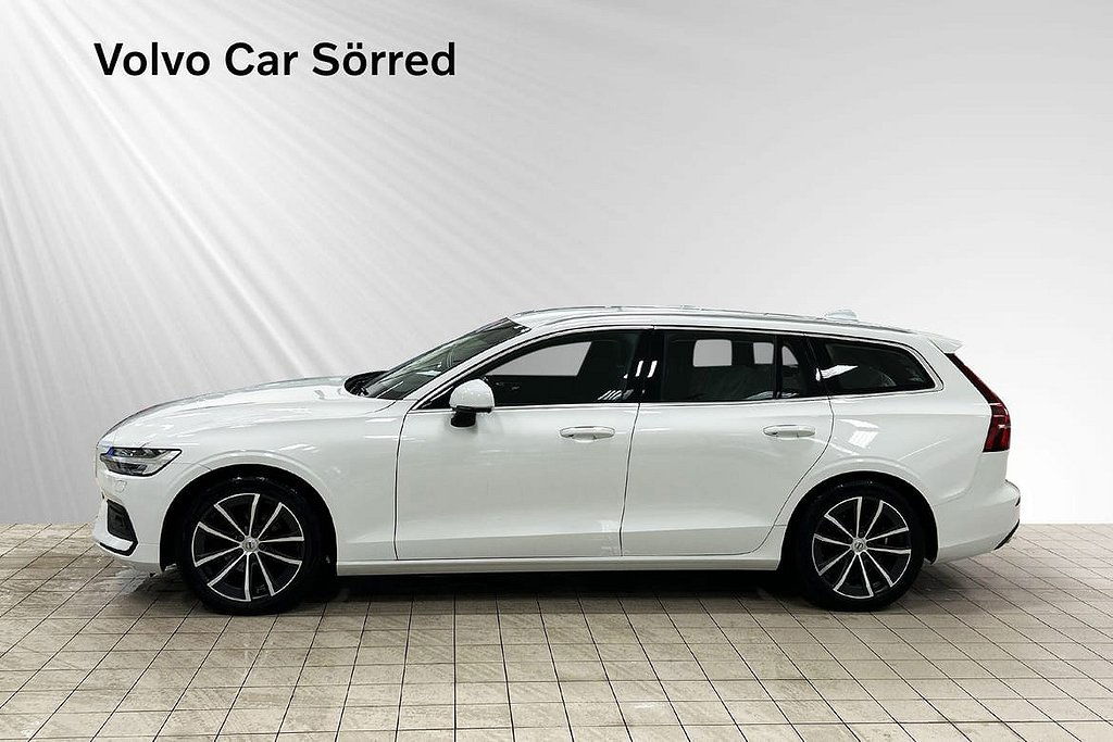 Volvo V60 2020