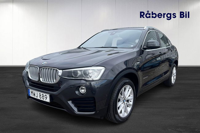 BMW X4 2015