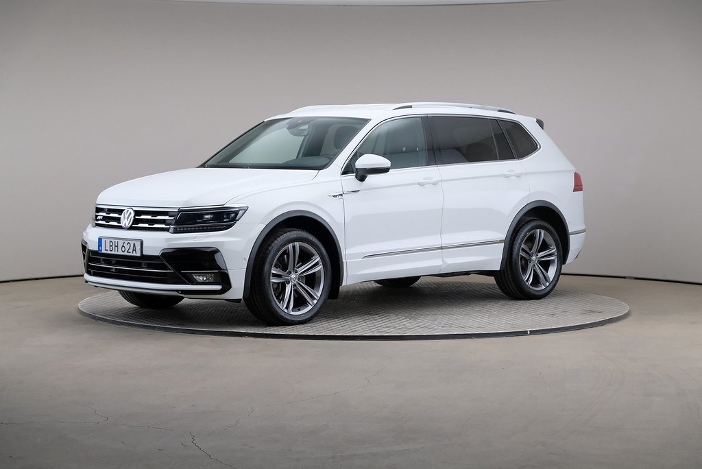 Volkswagen Tiguan 2021