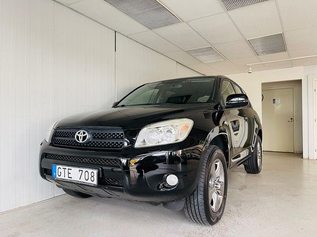 Toyota Rav4 2007