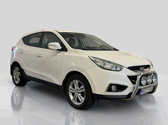 Hyundai ix35 2012