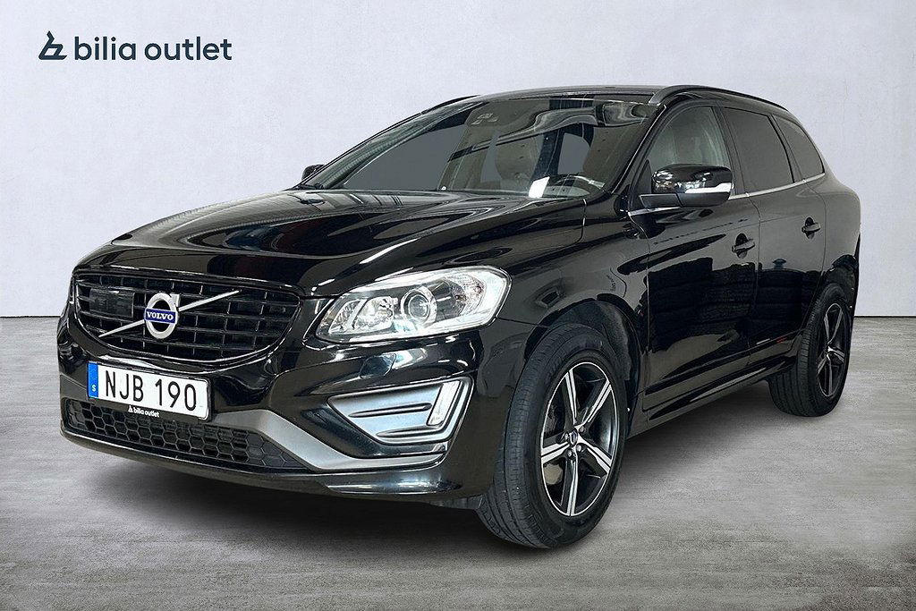 Volvo XC60 2016