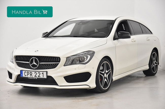 Mercedes-Benz CLA 2015