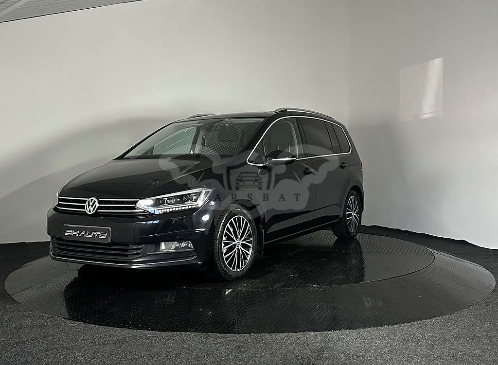 Volkswagen Touran 2016