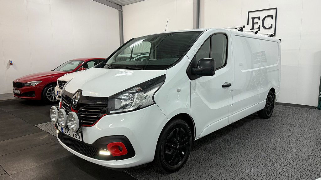 Renault Trafic 2019