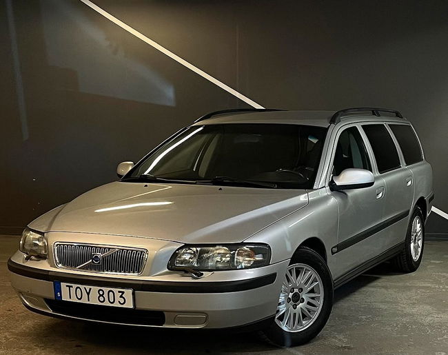 Volvo V70 2002