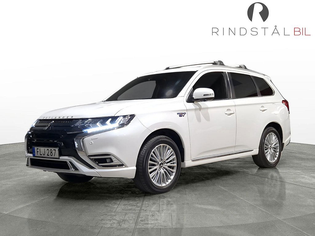 Mitsubishi Outlander 2018