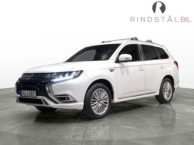 Mitsubishi Outlander 2018