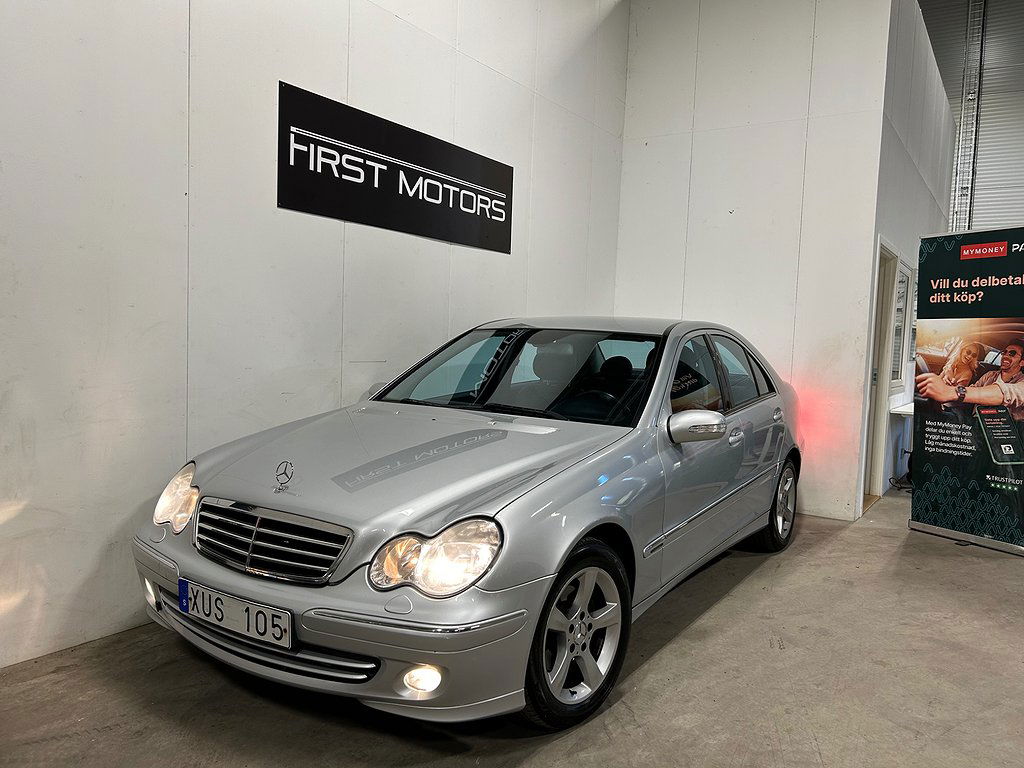 Mercedes-Benz C 2005