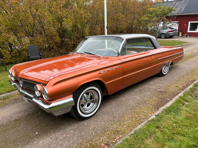 Buick LeSabre 1962