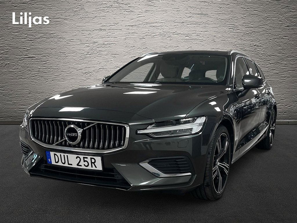 Volvo V60 2021