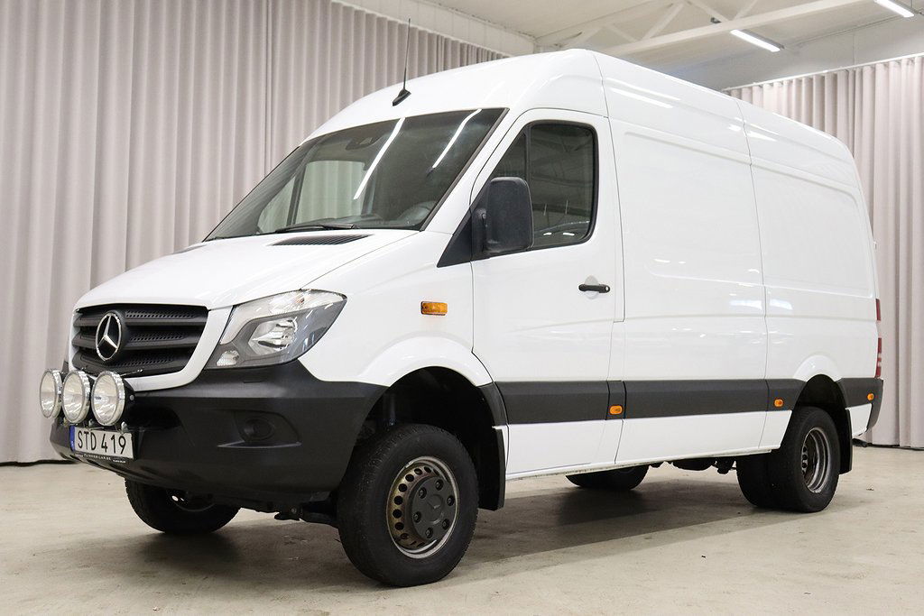 Mercedes-Benz Sprinter 2018