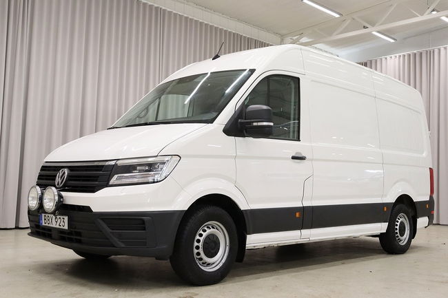 Volkswagen Crafter 2017