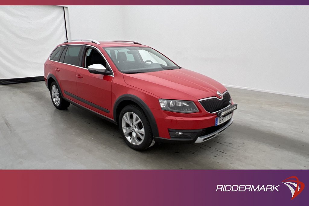 Skoda Octavia 2016