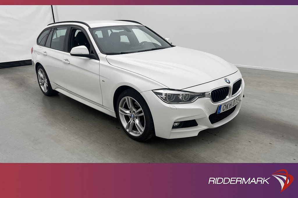 BMW 3 Series 320 2016