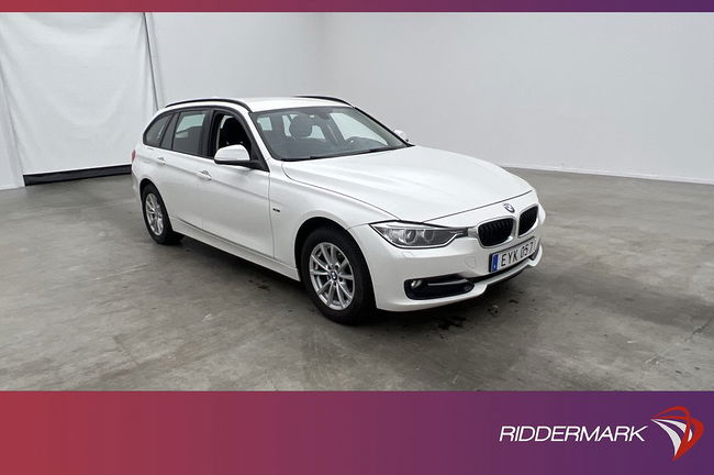 BMW 3 Series 320 2015