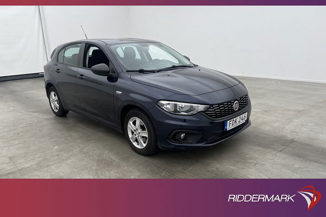 Fiat Tipo 2017