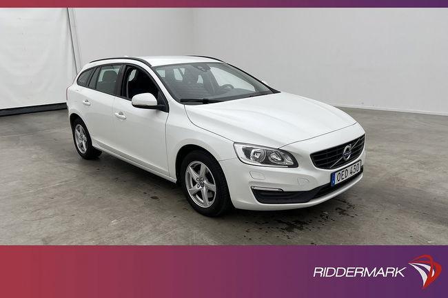 Volvo V60 2016