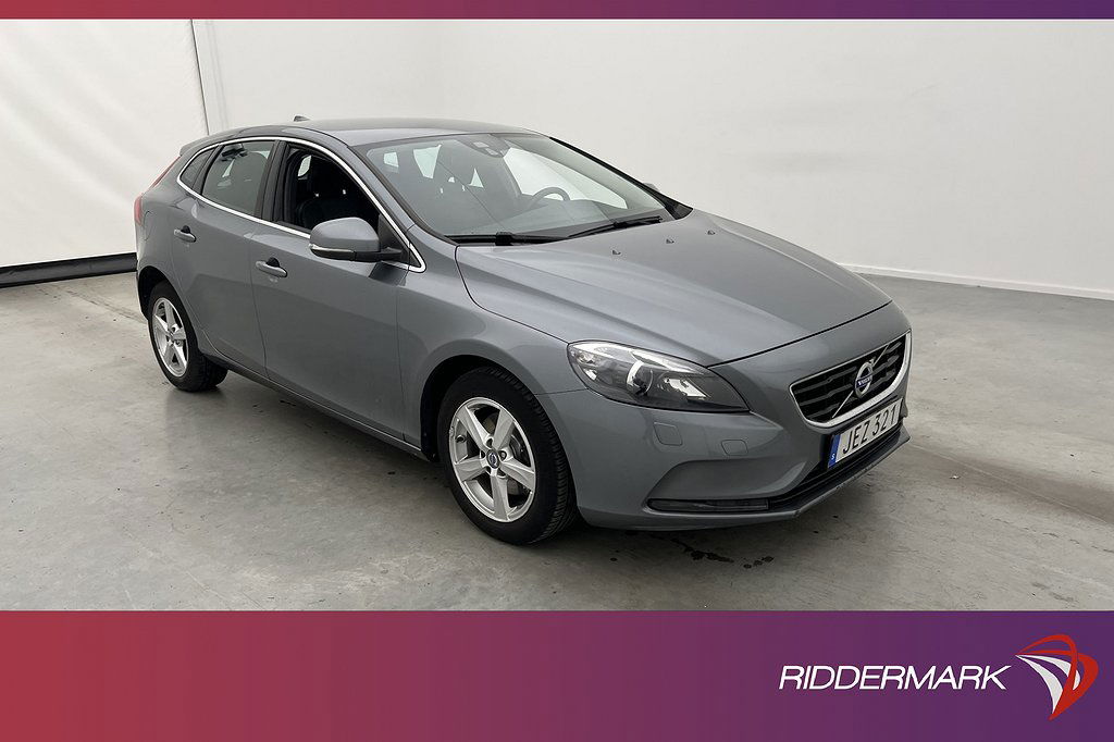 Volvo V40 2015